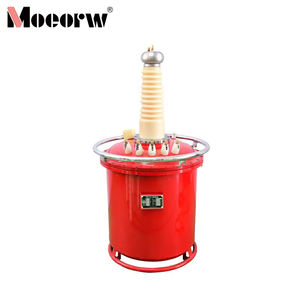 หม้อแปลง220V MEDJ-1616 10kVA-50kV ความแม่นยำสูงสำหรับชุดอุปกรณ์ทดสอบเครื่องทดสอบชนิดก๊าซ <span class=keywords><strong>AC</strong></span> DC - Product Image 1