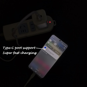 최신 PCBA 회로 기판 카가도레스 파라 셀룰러 큐브 PD 35w GaN USB Type C 휴대 전화 충전기 - Product Image 6