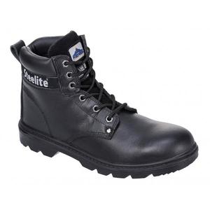 Portwest-FW11BKR45 steelite รองเท้าบูตสีดำ S3, S3ป้องกัน5036108125999ของผู้หญิง - Product Image 1