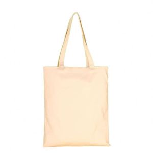 Bolsa de Compras de Lona con Logotipo Personalizado AI-MICH, Bolso de Mano de Lona, Bolso Tote de Hombro con Bolsillo con Cremallera - Product Image 6