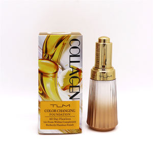 Vente en gros d'huile <span class=keywords><strong>de</strong></span> collagène fond <span class=keywords><strong>de</strong></span> <span class=keywords><strong>teint</strong></span> magique à changement <span class=keywords><strong>de</strong></span> couleur fond <span class=keywords><strong>de</strong></span> <span class=keywords><strong>teint</strong></span> hydratant fond <span class=keywords><strong>de</strong></span> <span class=keywords><strong>teint</strong></span> liquide longue durée - Product Image 5