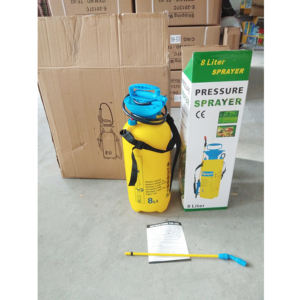 Пластиковый садовый опрыскиватель, <span class=keywords><strong>2</strong></span> галлона - Product Image 2