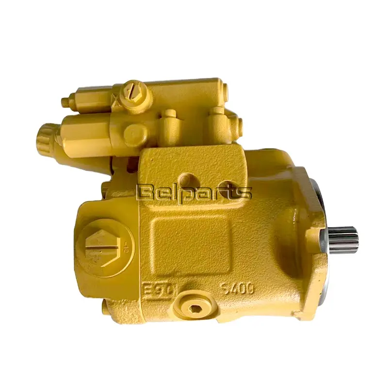 Belparts excavator main pump E301.7 hydraulic pump 4876207 487-6207