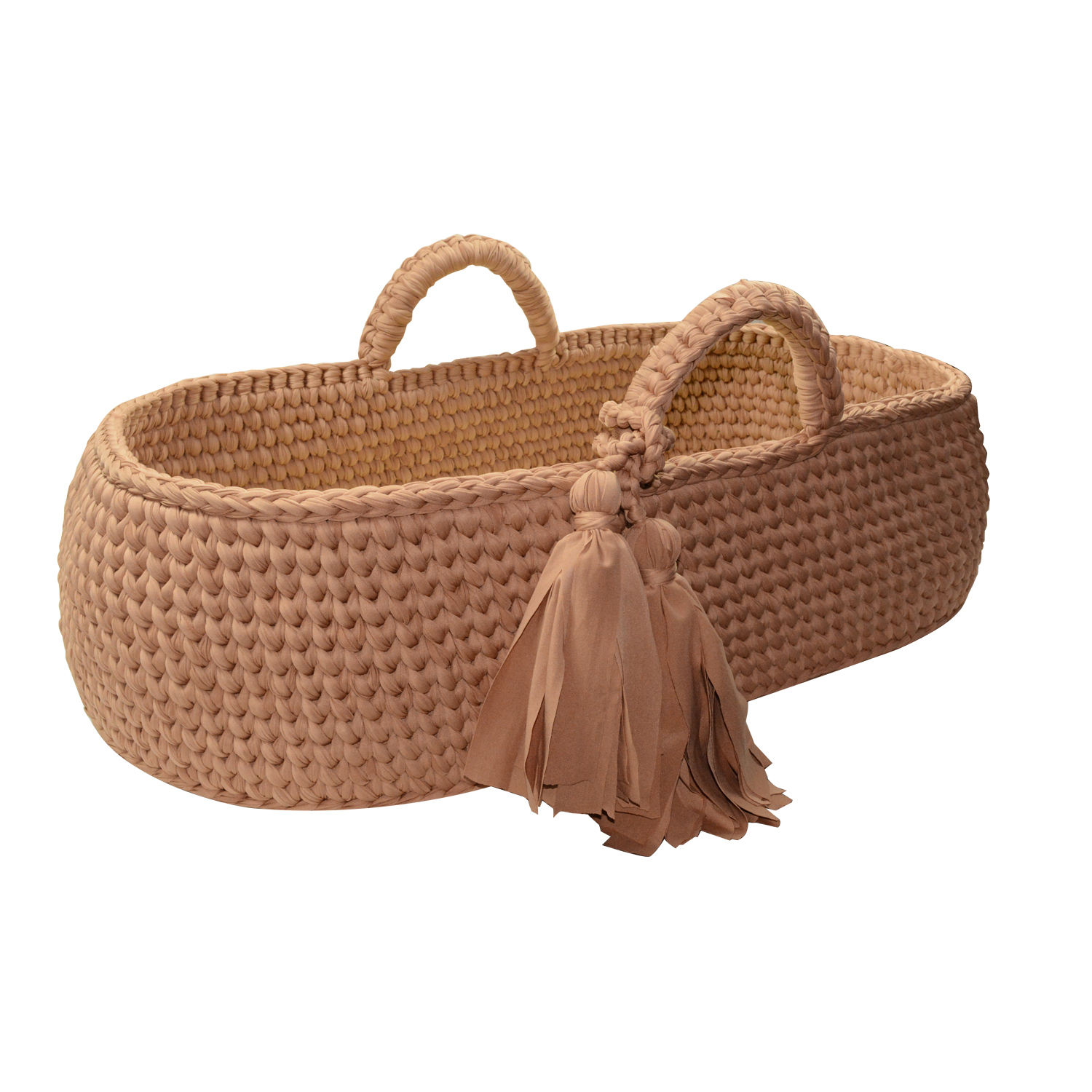 สีน้ำตาล