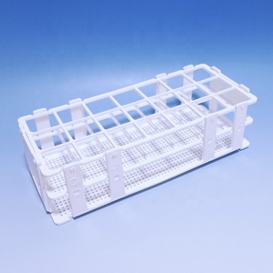 TTR-C3021 Daily Lab Verwenden Sie 3x7 Löcher 21 gut Polypropylen Reagenzglas Racks für 25-30mm Rohre - Product Image 2