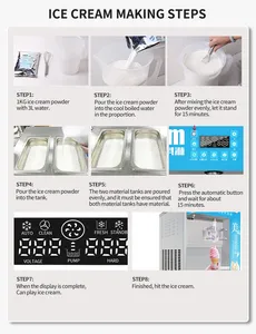 GQ-25AB truy cập hàng đầu thương mại Snack Máy Icecream <span class=keywords><strong>Maker</strong></span> mềm Ice Cream <span class=keywords><strong>Cone</strong></span> máy để bán - Product Image 5