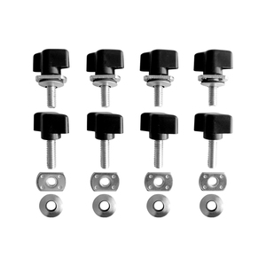 Usine Offre Spéciale acier matériau <span class=keywords><strong>Hard</strong></span> <span class=keywords><strong>Top</strong></span> vis pour <span class=keywords><strong>Jeep</strong></span> <span class=keywords><strong>Wrangler</strong></span> TJ 1997-2006 - Product Image 1