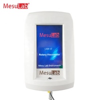 Viscosímetro MesuLab, Equipo de Medición de Viscosidad, Viscosímetro Rotacional