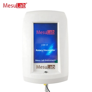 เครื่องวัดความหนืดแบบหมุน MesuLab อุปกรณ์วัดค่าความหนืด - Product Image 4