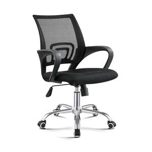 Chaise pivotante multifonctionnelle à rotation de 360 et réglable en hauteur avec fonction d'inclinaison pour divers besoins de bureau à bon prix - Product Image 2