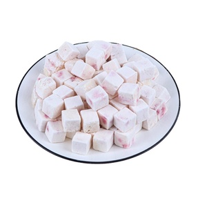 Morceaux de yaourt lyophilisés Pettreats, améliorent la santé intestinale, nettoient les dents, riches en probiotiques, pour chats et chiens, 500 g - Product Image 4