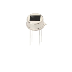 Capteur infrarouge pyroélectrique SMJ RDA224-F pour détection de présence humaine, interrupteur d'éclairage, fixation sur circuit imprimé métallique - Product Image 3