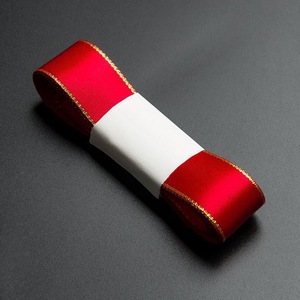 High Quality New Designer Silk <b>Ribbon</b> Pink Personalized Organza <b>Ribbon</b> For Gift Wrapping And Bouquet Decoration - Product Image 3