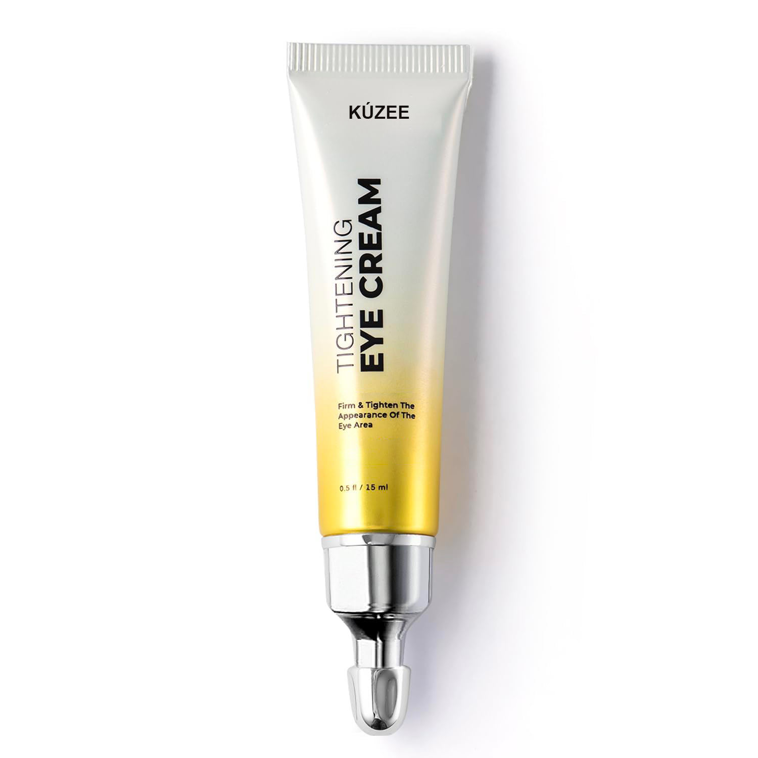 Crème raffermissante anti-poches sous les yeux instantanée