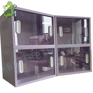 Terrario Ecológico de PVC Pachongwujie con Acabado de Grano de Madera Natural - Hogar Estético para Reptiles con Accesorios Completos - Product Image 4