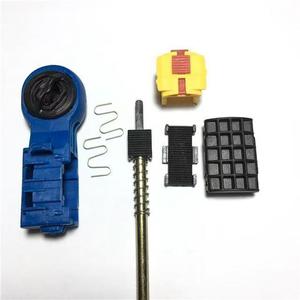 Cable de Palanca de Cambios para Peugeot, Citroën, Renault, Suzuki, Nissan, Conector de Engranaje 112112856, Pieza de Repuesto de Nailon - Product Image 2