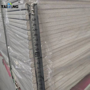 Plaque de cloison sèche <span class=keywords><strong>Ba13</strong></span> Planchas Planchas de 12 pouces Plaque Plâtre <span class=keywords><strong>Ba13</strong></span> Plaque de plâtre rose 2400*1200 - Product Image 5