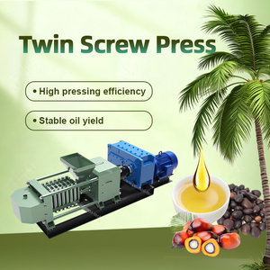 New Design <strong>Oil</strong> <strong>Press</strong> for Palm <strong>Oil</strong> Pressing Palm Fruit <strong>Oil</strong> Expeller Palm Nut Cracking Kernel Pressing - Product Image 3