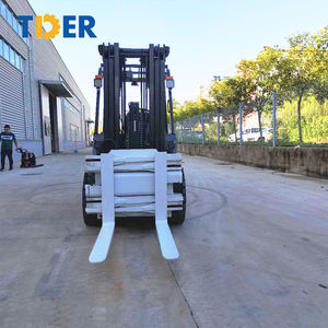 TDER вилочный погрузчик, вращающийся вилочный зажим 360 градусов, вилочный погрузчик - Product Image 3