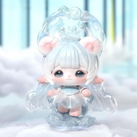 100% Original Echte Mimia Fengshen Tuan Tuan All Star Flying Chess Serie PVC-Figuren Blind Box Niedliche Puppen-Ornamente 12 Stück/Set