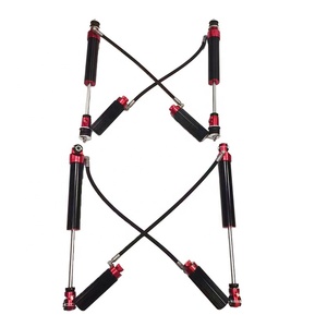 BJR Performance Racing Parts 4x4 Amortisseur tout-terrain à levage <span class=keywords><strong>de</strong></span> 2 pouces pour NISSAN PATROL Y60/Y61 - Product Image 3