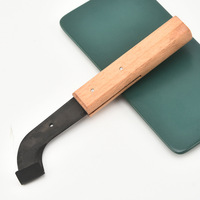 Outils de découpe du caoutchouc : Couteau de tapotage pour plantations, Couteau à chaud pour la découpe du caoutchouc