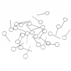 Sim Card Ejector Tool Stainless Steel Universal Mobile Phone Repair Accessory - Product Image 3