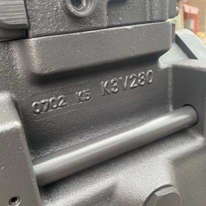 Pompe hydraulique K3V280 d'origine neuve, pompe principale KPM K3V280DTH, pompe à piston 14756476 14522561 14773006 - Product Image 3