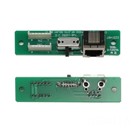 Nueva Placa Adaptadora Ethernet SM300, Tarjeta de Red para Báscula DIGI SM300, Adaptador de Red, Piezas de Repuesto para Básculas al por Mayor