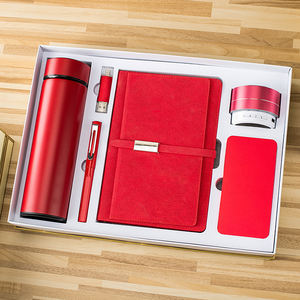 Productos calientes 2024 Juego de regalos corporativos-Notebook Ventosa U Disco para graduados Regalos para maestros Productos de oficina innovación - Product Image 3