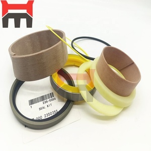 Nouveau kit de joints d'étanchéité pour engins de construction 2350355 235-0355 pour niveleuse CAT14H 14H NA 14M - Product Image 3