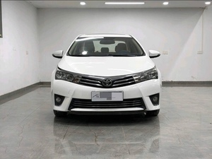 รถยนต์มือสองปี 2016 โตโยต้า โคโรลล่า 1.6 ลิตร CVT GL พวงมาลัยซ้าย ยาง <span class=keywords><strong>R15</strong></span> เบาะผ้า สมรรถนะสูง ลดราคาพิเศษ - Product Image 2