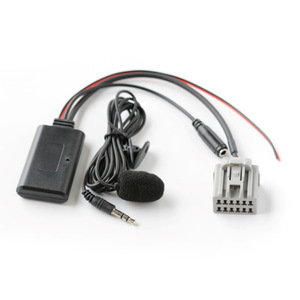 <span class=keywords><strong>Bluetooth</strong></span> Cáp khai thác cho FORD FIESTA 2008-2010, <span class=keywords><strong>Bluetooth</strong></span> 5.0 AUX Adapter với microphone - Product Image 3