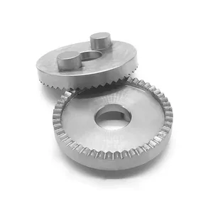 China Rapid <strong>Prototypes</strong> Stainless Steel 304 316L Metal Spare Parts Manufacture SLM 3D Print Service - Product Image 6