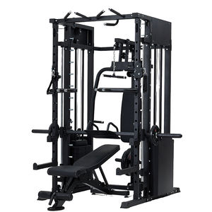 Peralatan Fitness Gym Xiamen Produce New Strength, Mesin Smith dengan Fungsi Bench Press dan Fly - Product Image 4