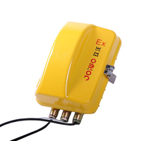Téléphone robuste anti-explosion filaire pour l'exploitation minière, le pétrole et le gaz, tunnel, téléphone intrinsèquement sûr, système SIP VOIP