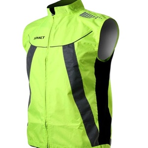 <span class=keywords><strong>Veste</strong></span> de sécurité réfléchissante à haute visibilité, bleu - Product Image 1