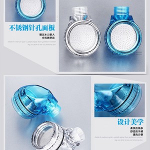 Pommeau de douche Chengming XH120, économie d'eau, portable, pour fauteuil de lavage - Product Image 4