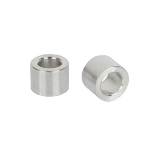 Colonne d'isolation en acier inoxydable 3DSWAY, diamètre intérieur 5 mm, diamètre extérieur 8 mm, pour support d'imprimante 3D - Product Image 1