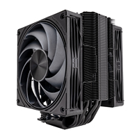 Refroidisseur d'air pour processeur Thermalright TR ULTRA 120 EXTREME EVO REV.5 avec 7 caloducs pour Intel LGA1851 1700 et AMD AM5 AM4