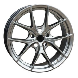 Jantes de voiture de 18 pouces en alliage d'aluminium filé, adaptées aux Volkswagen Magotan, Passat, Honda Accord - Product Image 1