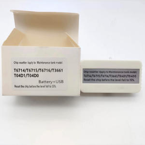 Réinitialisateur de puce de réservoir de maintenance T3661 Décodeur Applicable aux XP15000 XP6000 XP6100 XP6005 XP8500 <span class=keywords><strong>XP8600</strong></span> XP15050 - Product Image 6