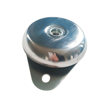 Industrial Rubber Shock Absorbers Low Frequency Vibration Buffer Mounts Cutting for Ventilation Unit Laboratory Instrument