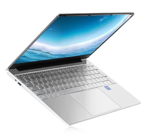 Bàn Phím Có Đèn Nền Vân Tay 15.6 Inch J4125 12G Máy Tính Xách Tay Trò Chơi Sinh Viên Win10 Máy Tính Mỏng Giá Rẻ SSD + HDD - Product Image 3