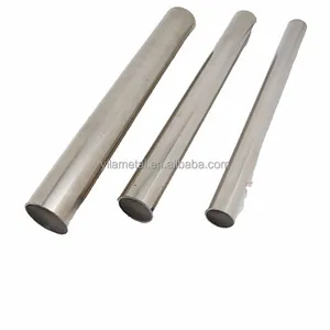 X 95 Pure Tantalum Pipe High Melting Point Tantalum Niobium Tube , pure tantalum price per kg