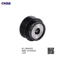 Pulley Alternator 	 OE LR005993 	 L359 	 L359B6324S