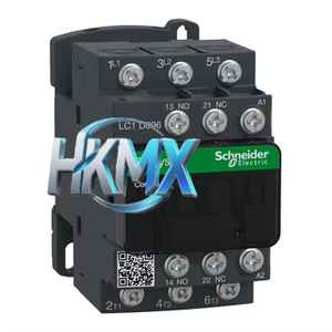 AC <b>Contactor</b> LC1D096B7 LC1D126B7 LC1D186B7 LC1D256B7 With 3P Main Contacts for Motor Control and Industrial Automation Electrica - Product Image 1