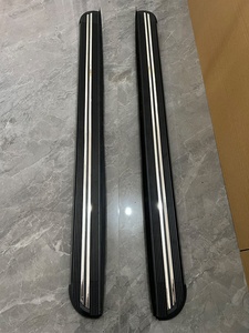 Escalones laterales de aluminio Barras Estribos aptos para Citroen <span class=keywords><strong>Berlingo</strong></span> - Product Image 2