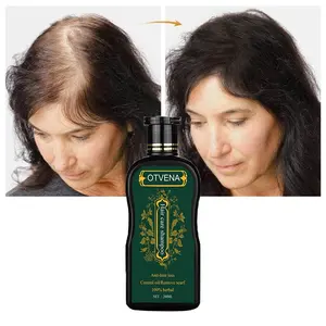 OTVENA אנטי נשירת שיער שמפו גבוהה סוף שיער מוצר מתולתל שיער שמפו