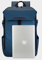 Sac à dos pour ordinateur portable en PU, étanche et durable, avec compartiment pour casque et ballon, unisexe, fabriqué en usine OEM ODM BSCI, 2026
